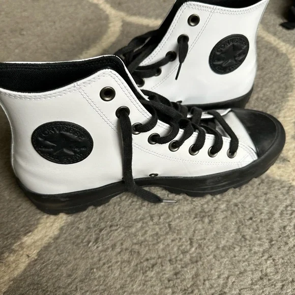 Converse PU Lugged - Picture 2 of 2